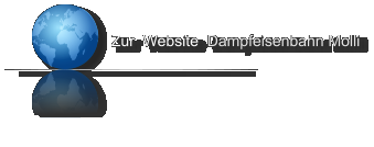 Zur  Website  Dampfeisenbahn Molli