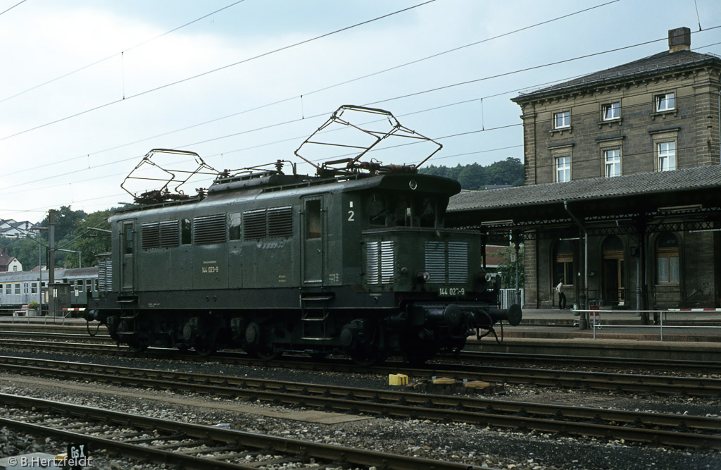 Eisenbahn in und um Kiel