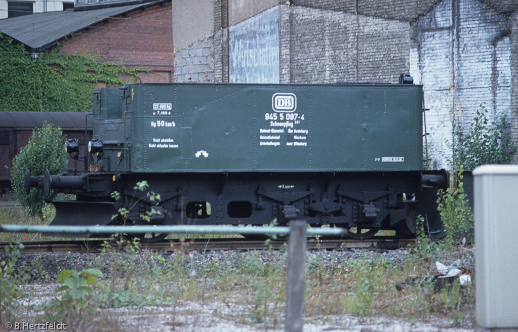 Eisenbahn in und um Kiel