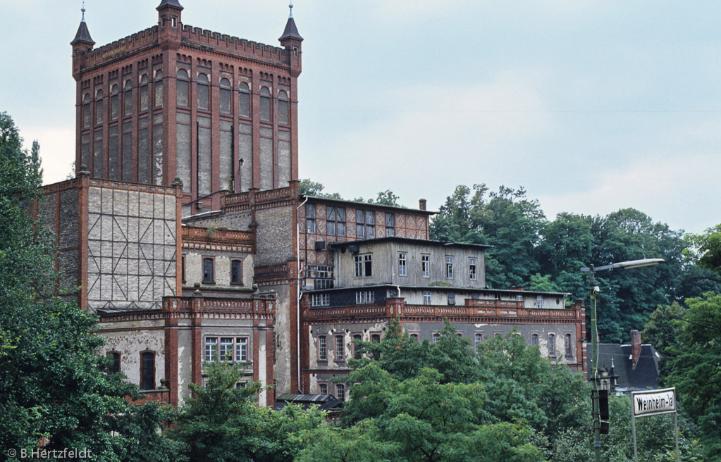 Eisenbahn in und um Kiel