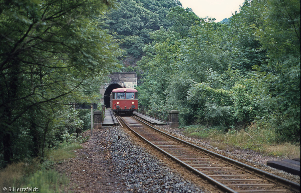 Eisenbahn in und um Kiel