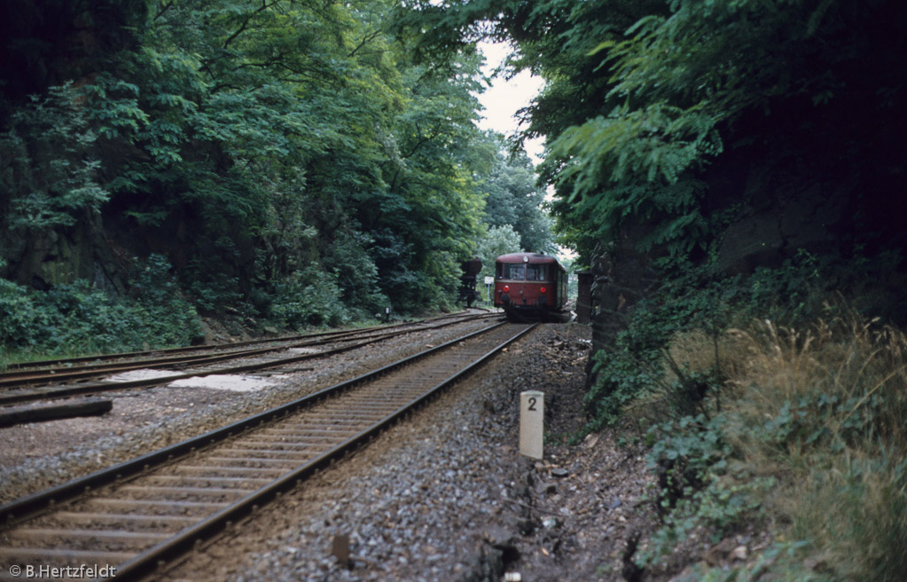 Eisenbahn in und um Kiel
