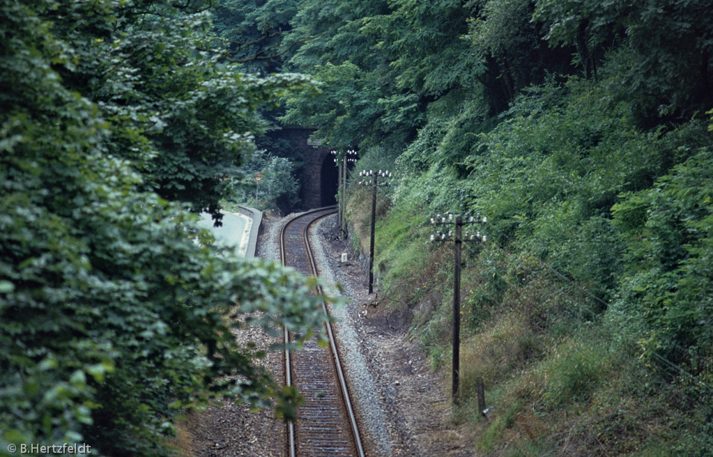 Eisenbahn in und um Kiel