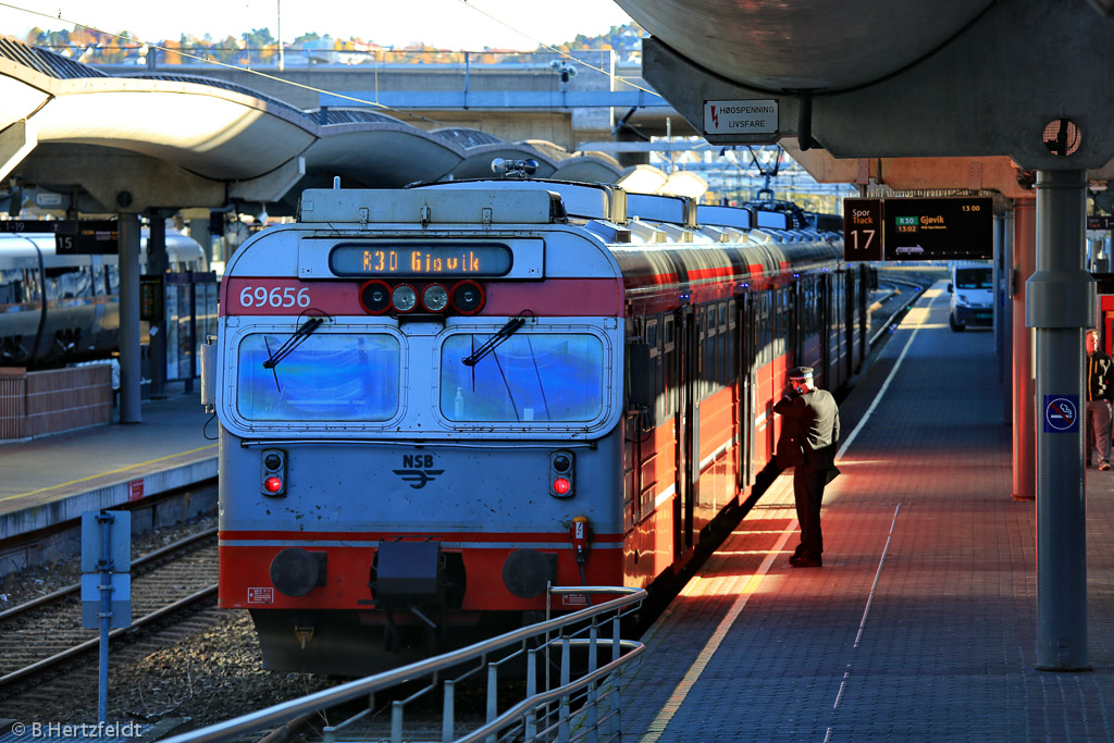 Eisenbahn in und um Kiel
