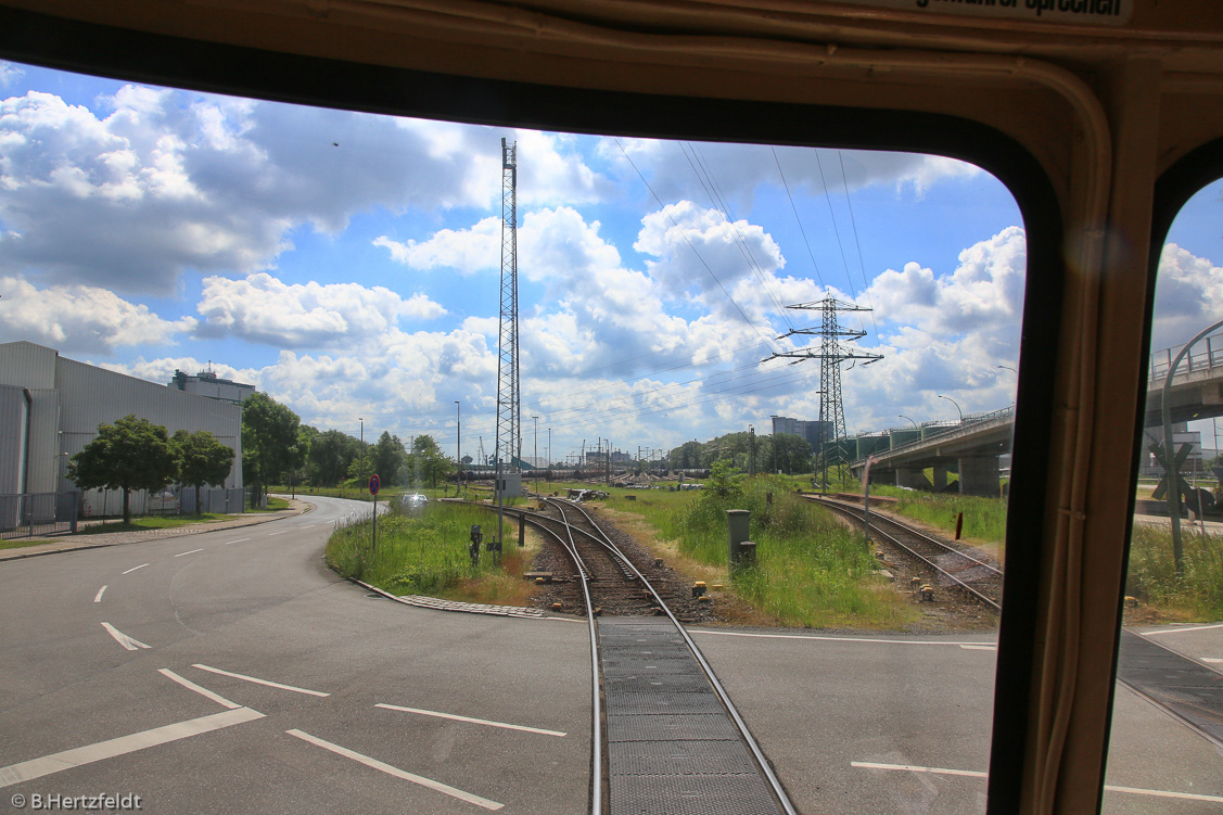 Eisenbahn in und um Kiel