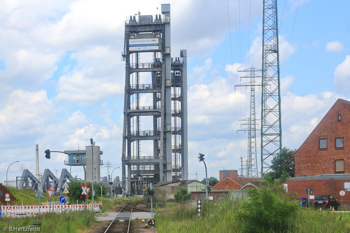 Eisenbahn in und um Kiel