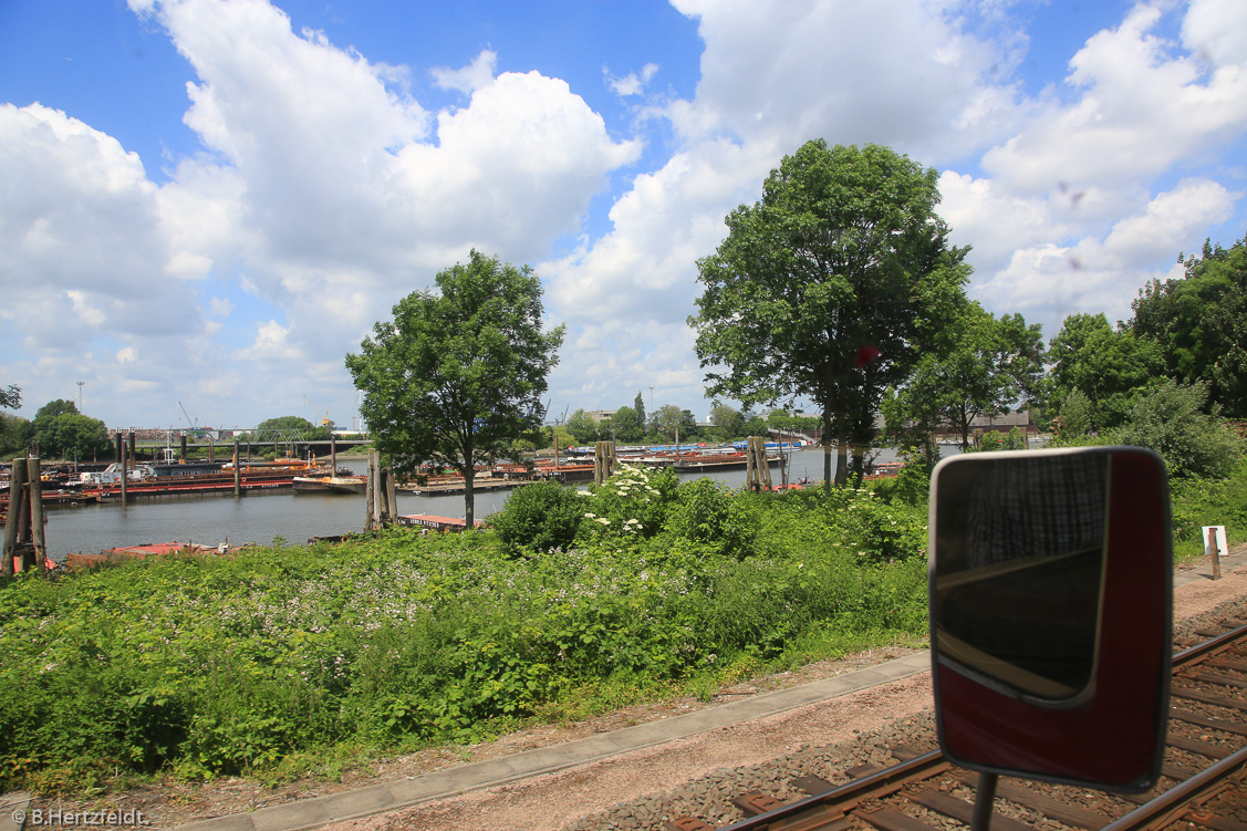 Eisenbahn in und um Kiel