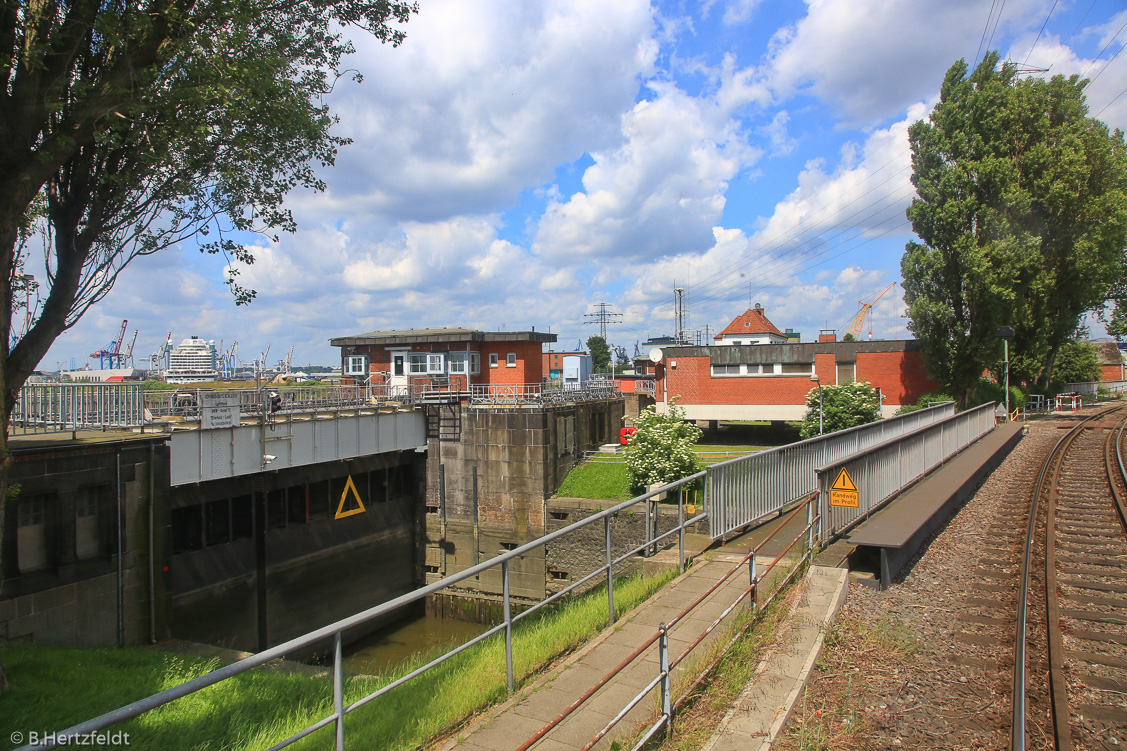 Eisenbahn in und um Kiel