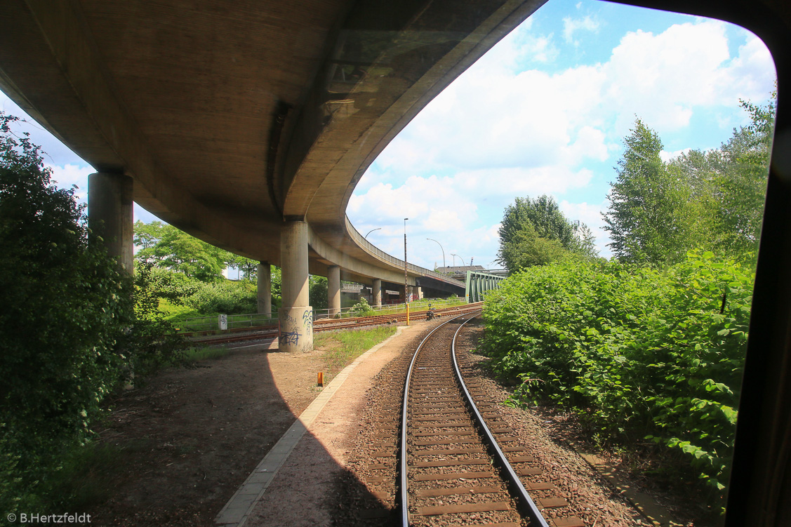Eisenbahn in und um Kiel