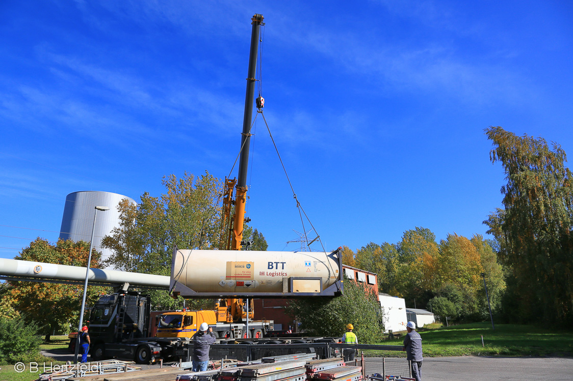 Eisenbahn in und um Kiel