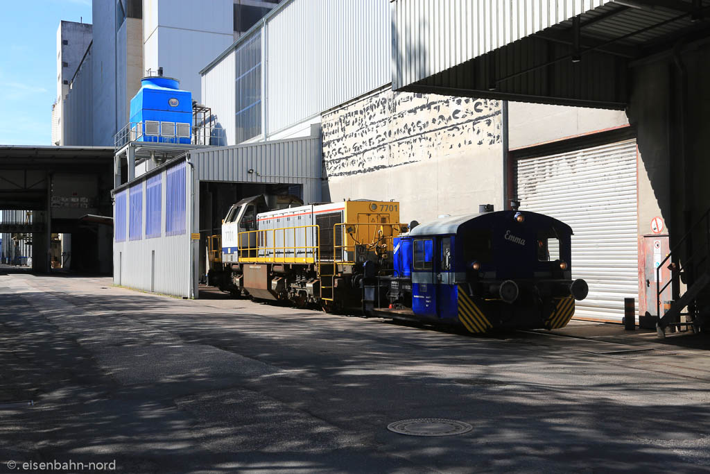 Eisenbahn-Nord