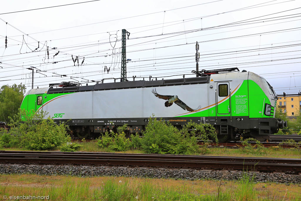Eisenbahn-Nord