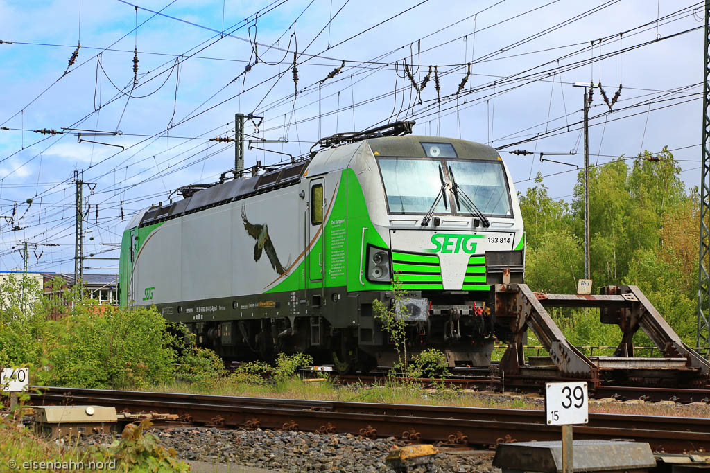 Eisenbahn-Nord