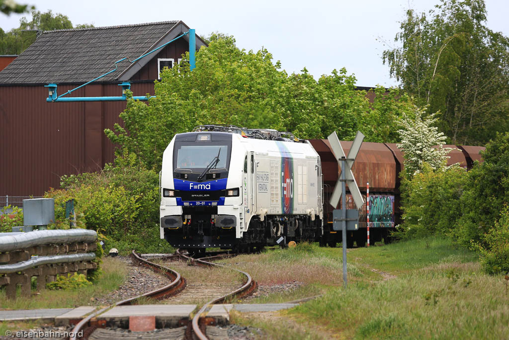Eisenbahn-Nord
