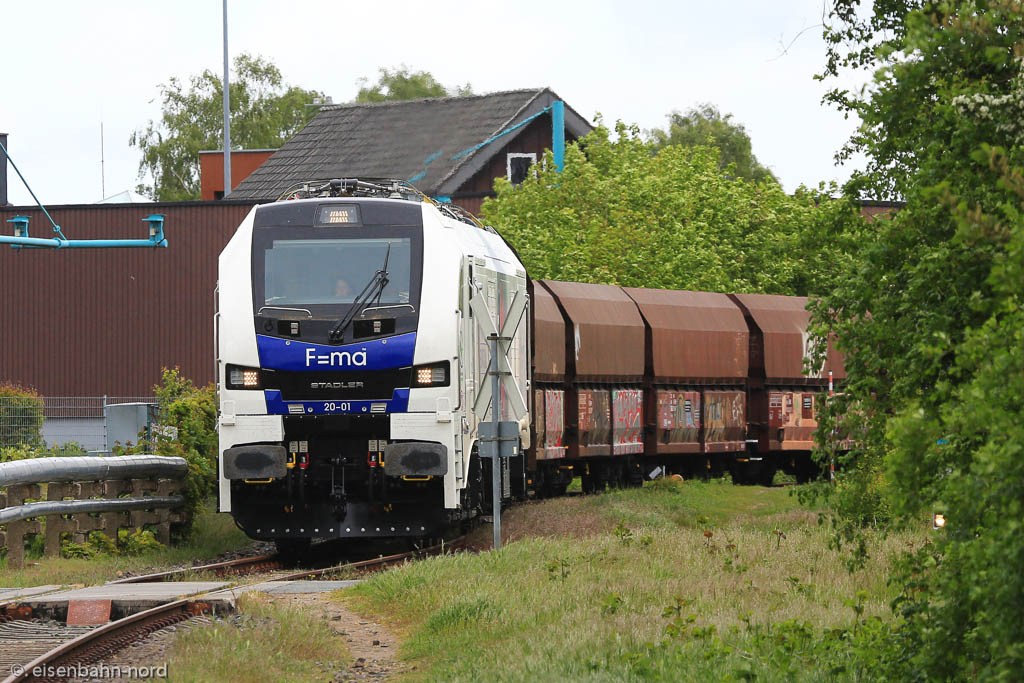 Eisenbahn-Nord
