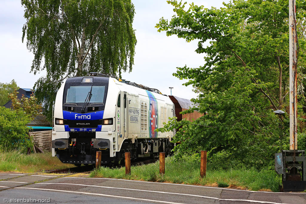 Eisenbahn-Nord
