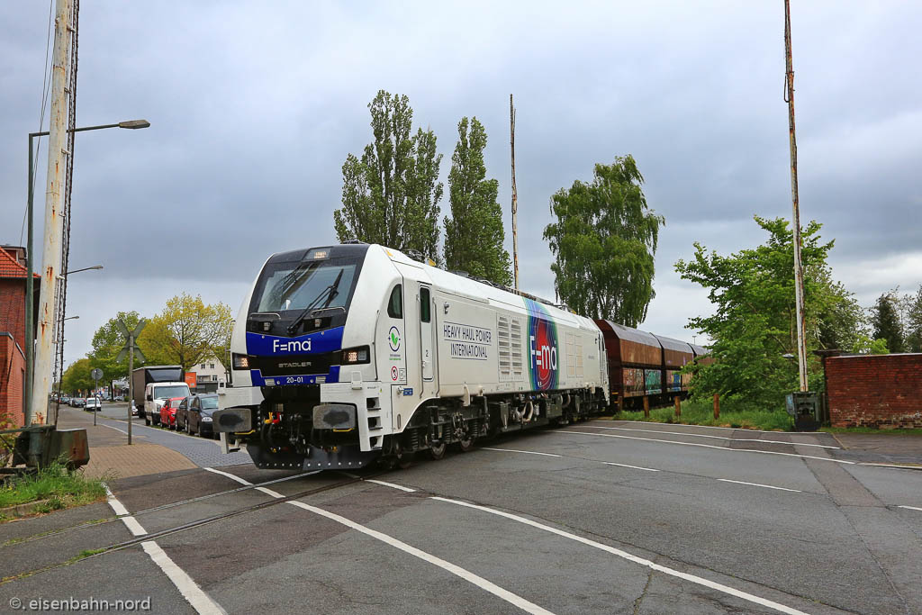 Eisenbahn-Nord
