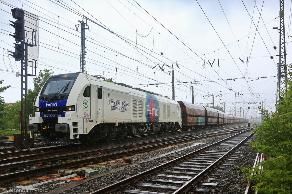 Eisenbahn-Nord