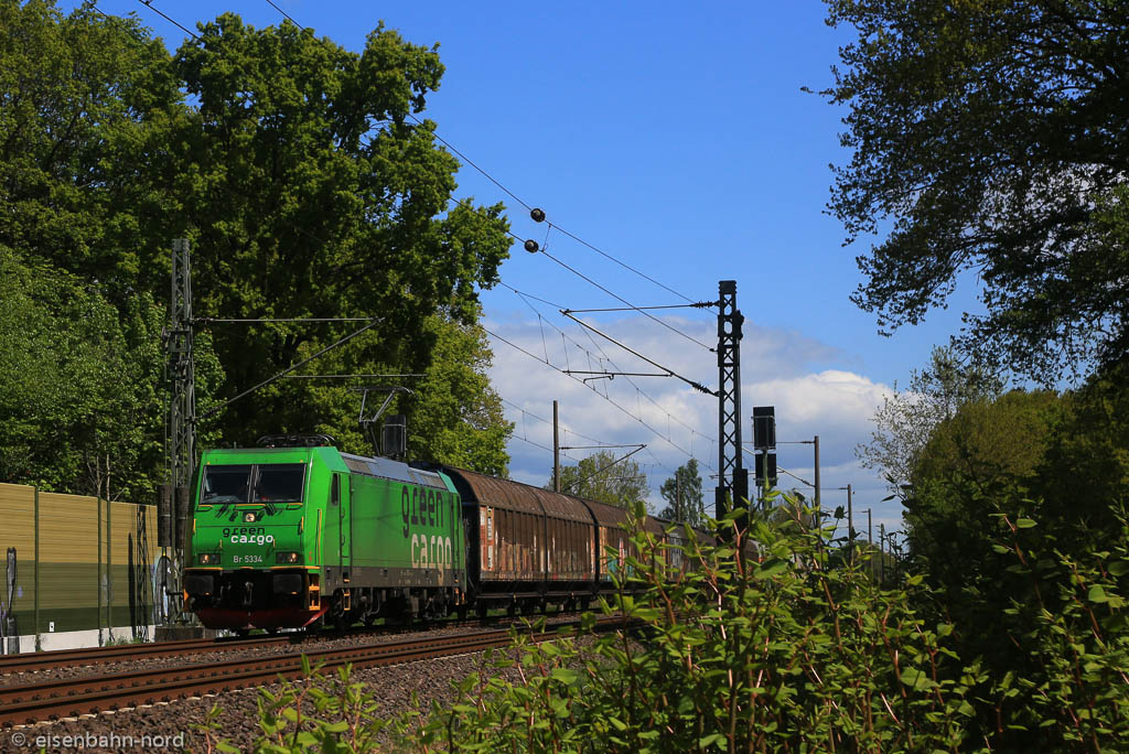 Eisenbahn-Nord