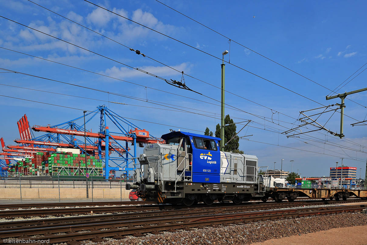 Eisenbahn-Nord