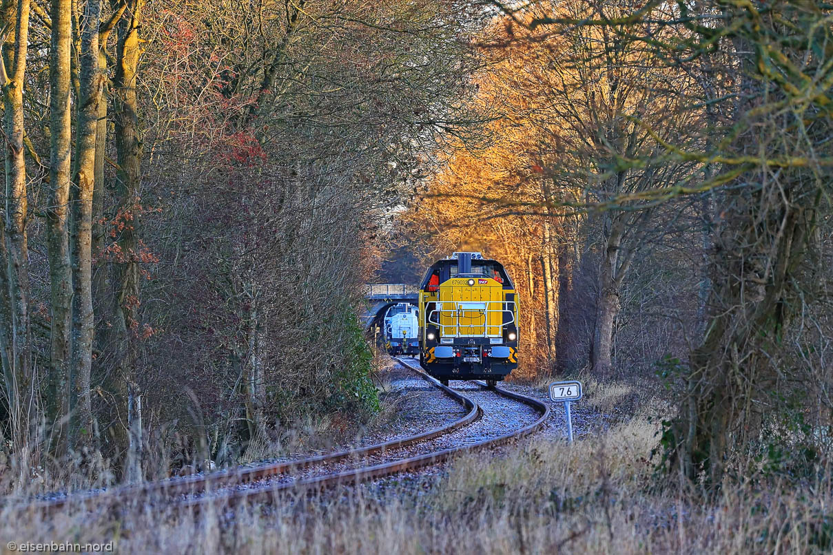 Eisenbahn-Nord