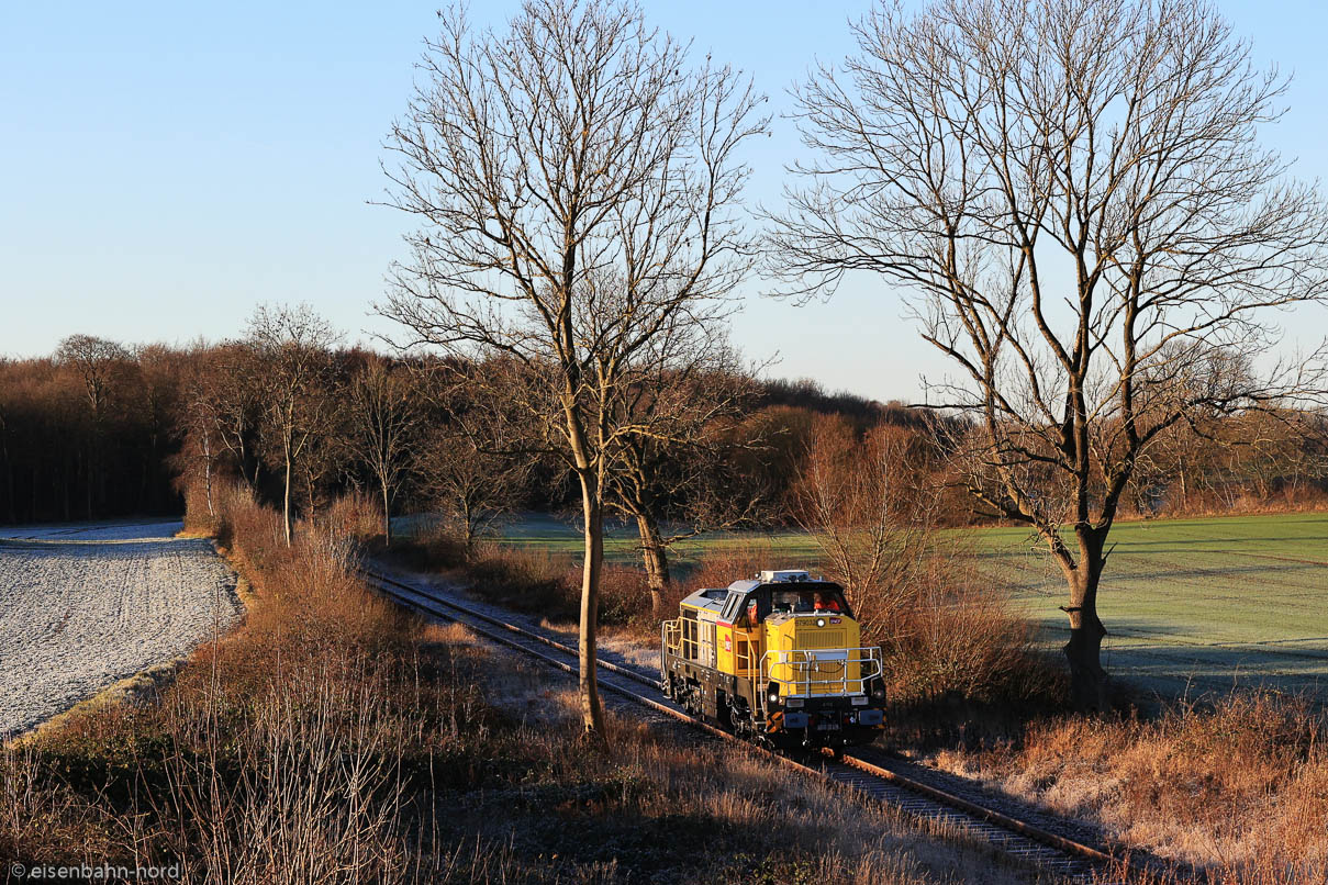 Eisenbahn-Nord