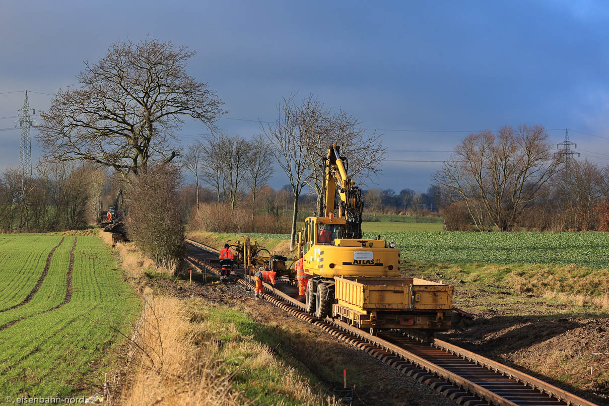 Eisenbahn-Nord