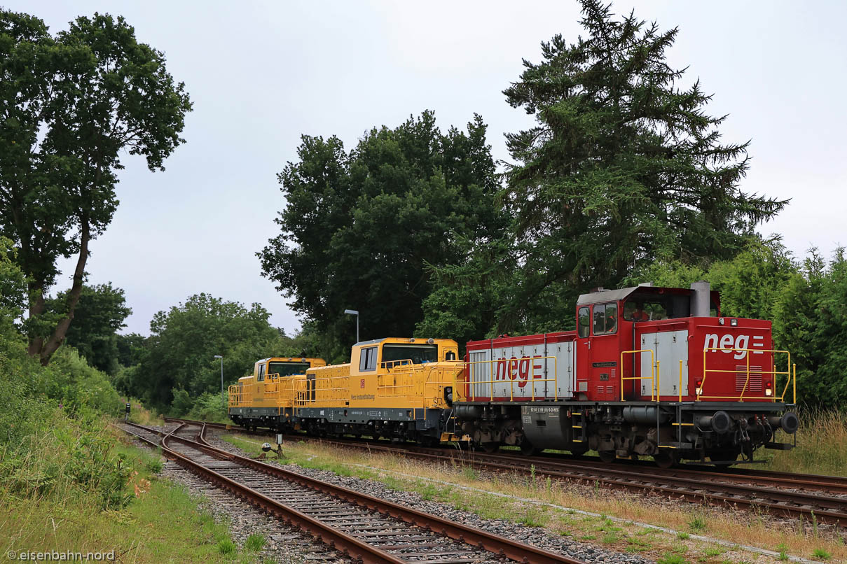 Eisenbahn-Nord