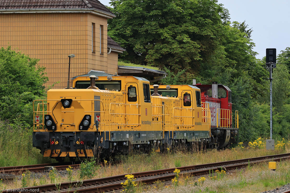 Eisenbahn-Nord