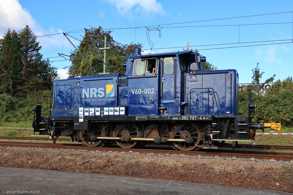 Eisenbahn-Nord