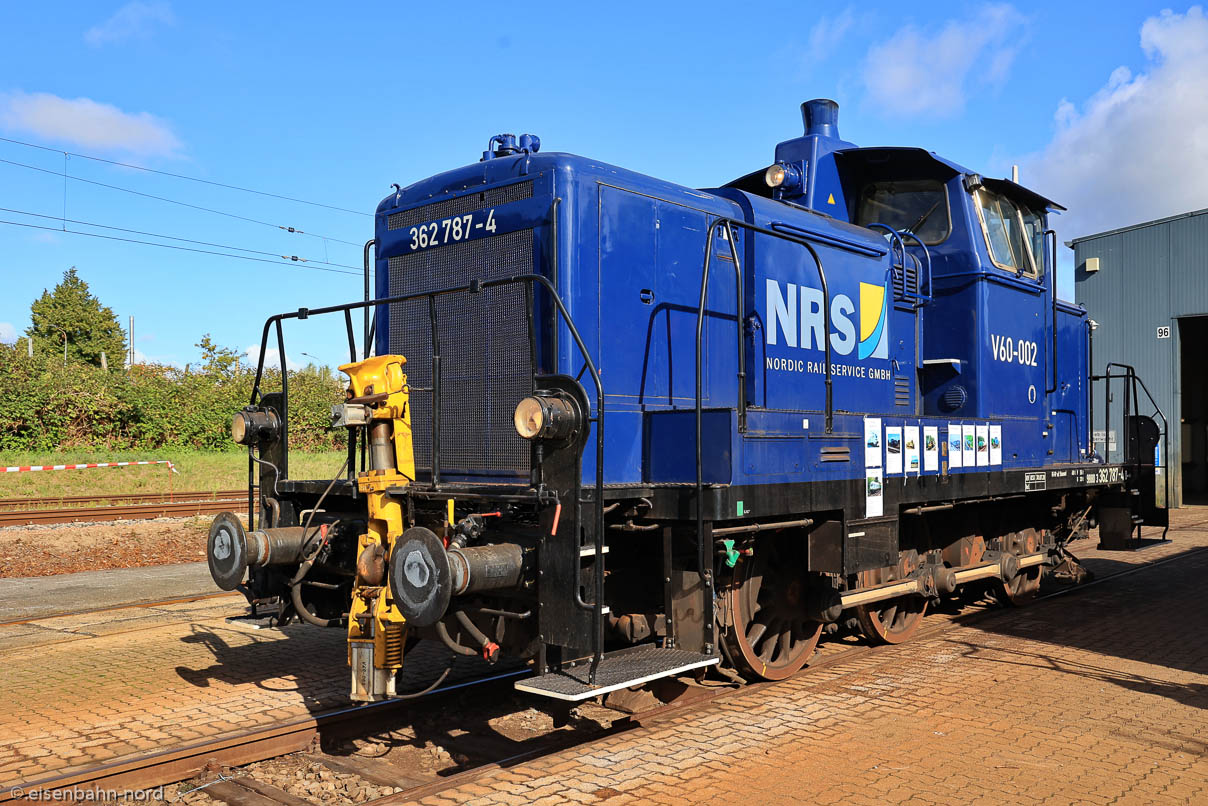 Eisenbahn-Nord
