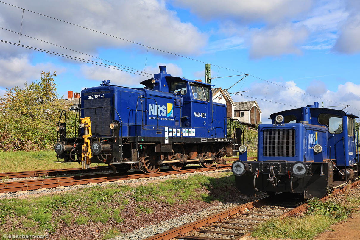 Eisenbahn-Nord