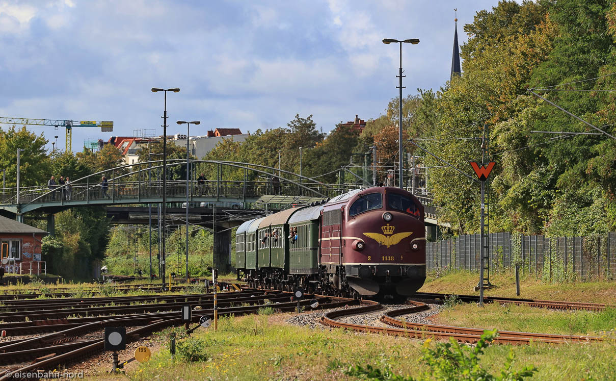 Eisenbahn-Nord
