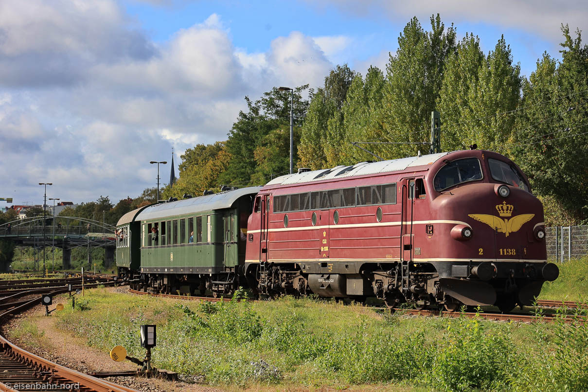 Eisenbahn-Nord