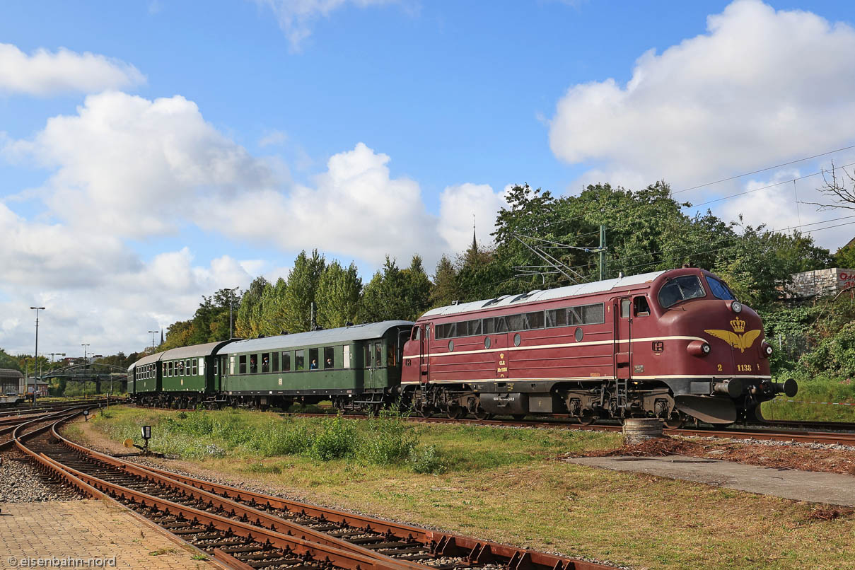 Eisenbahn-Nord