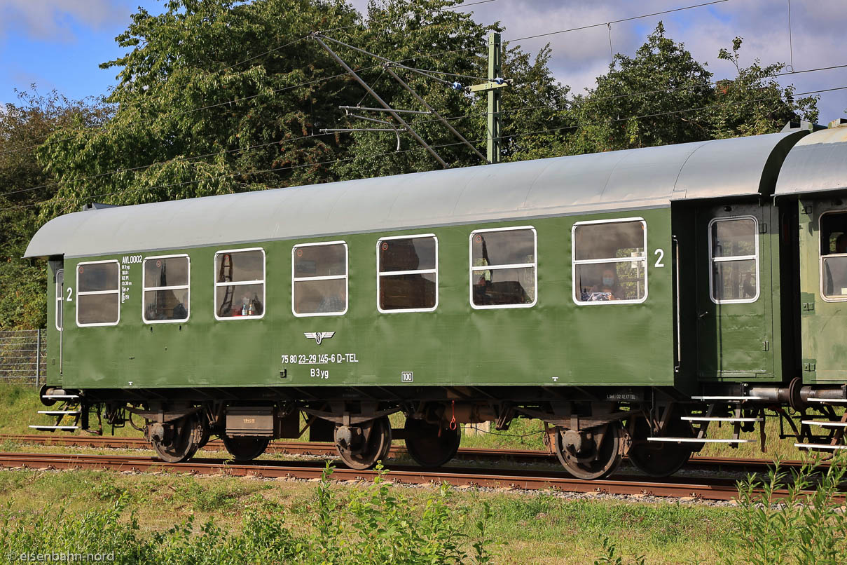 Eisenbahn-Nord