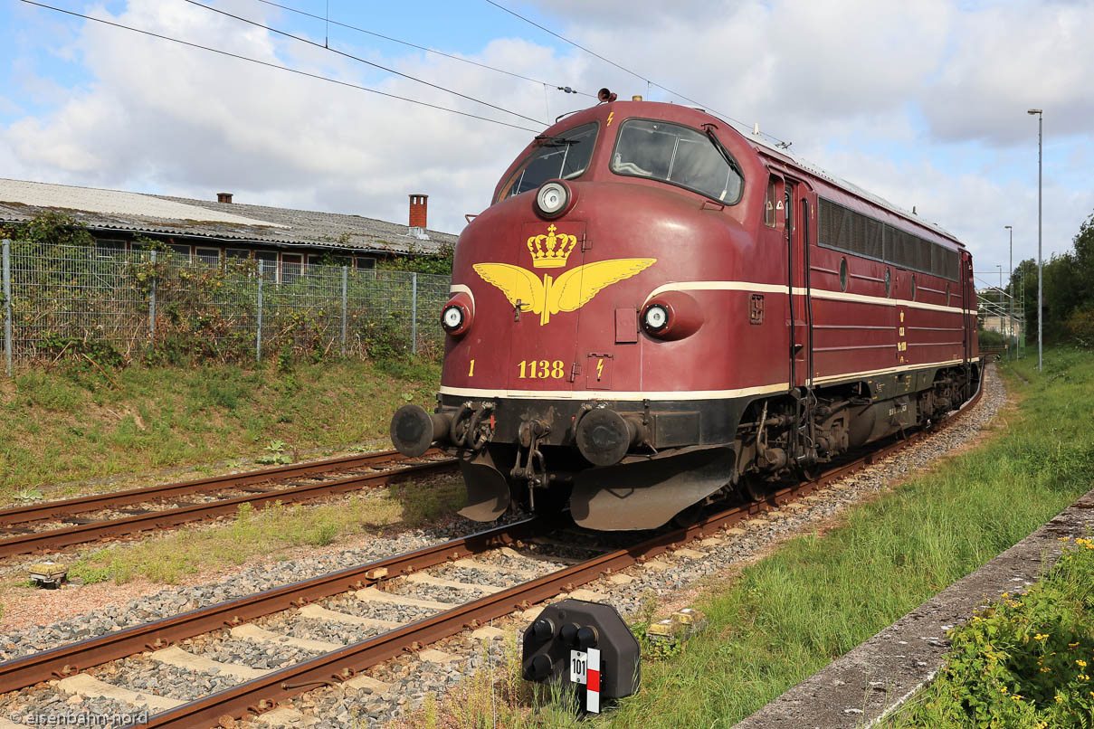 Eisenbahn-Nord