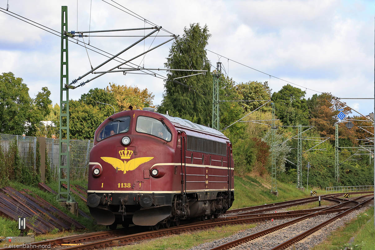 Eisenbahn-Nord