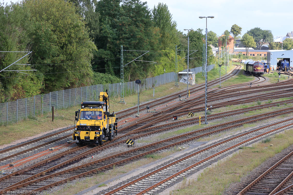 Eisenbahn-Nord