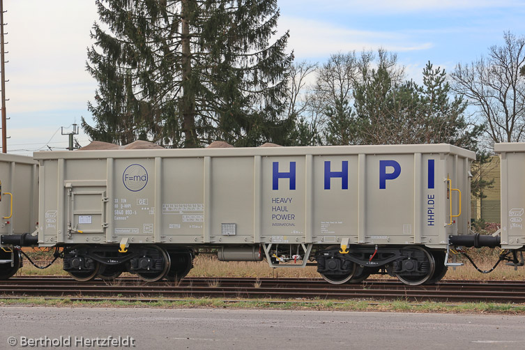 Eisenbahn-Nord