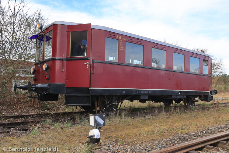 Eisenbahn-Nord