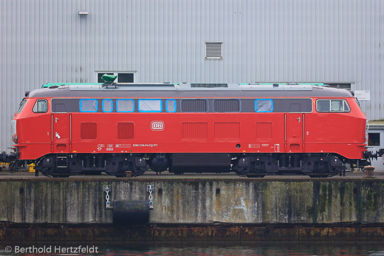 Eisenbahn-Nord