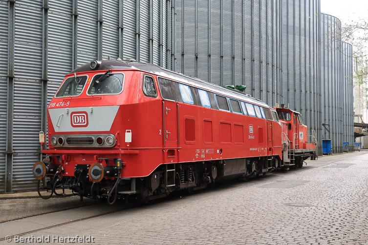 Eisenbahn-Nord