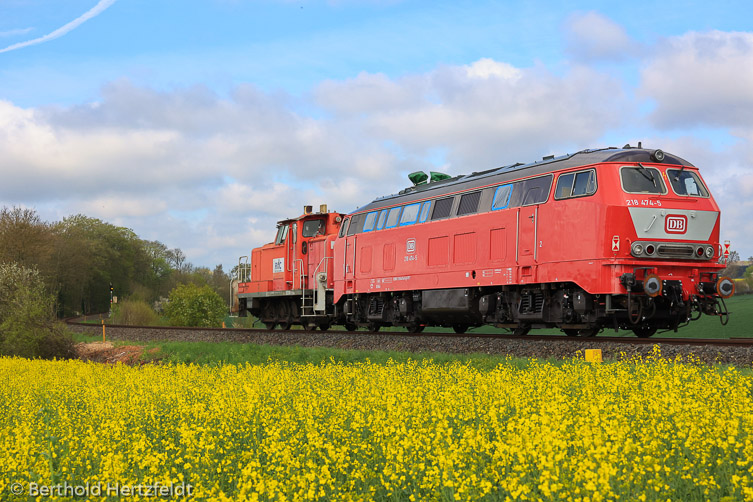 Eisenbahn-Nord