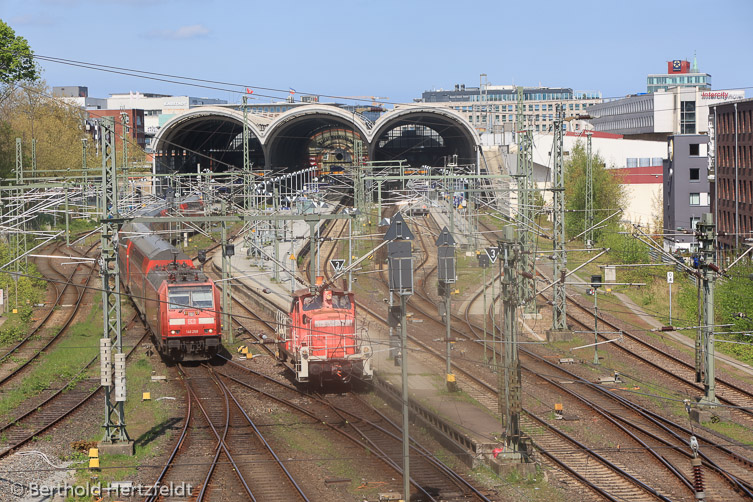 Eisenbahn-Nord