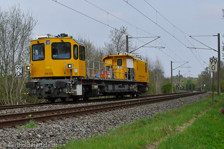 Eisenbahn-Nord