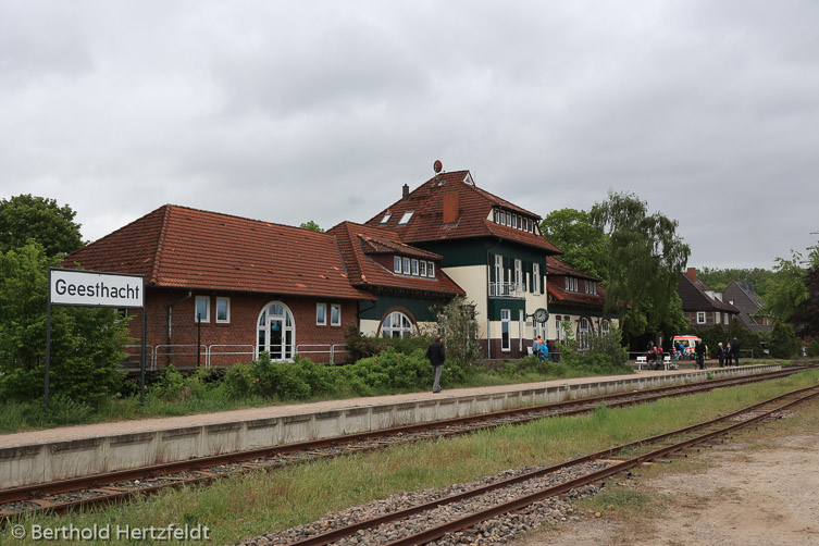 Eisenbahn-Nord