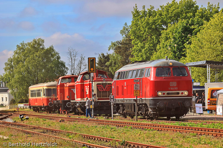 Eisenbahn-Nord