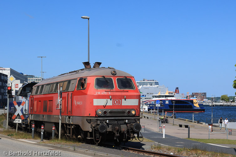 Eisenbahn-Nord