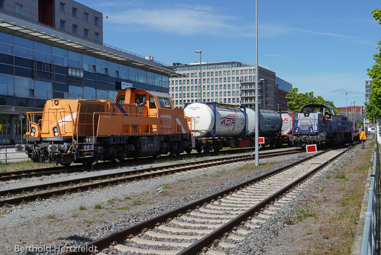 Eisenbahn-Nord